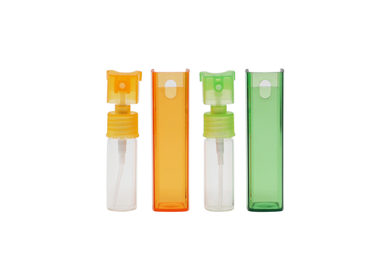 10ml Parfüm Test Cihazı Şişe Atomizer Plastik Sprey Plastik