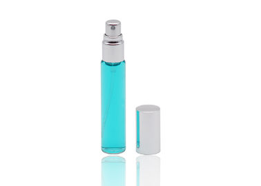 13/410 Doldurulabilir Cam Parfüm Sprey Şişeleri Alüminyum Parfüm Püskürtücü Şişe 10 ml