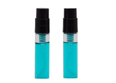 2 Ml Temizle Doldurulabilir Cam Parfüm Sprey Şişeleri Flakon Pefume Atomizer