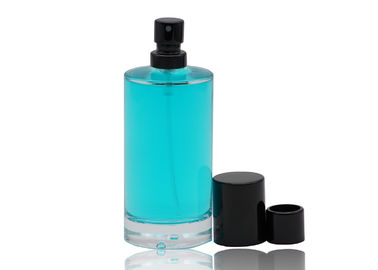 Berrak Parfüm Şişesi için ISO İnce Kozmetik Sprey Şişesi Alüminyum Parfüm Pompası