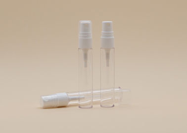 Kişisel Bakım İçin Mini Plastik Boş Doldurulabilir Parfüm Şişeleri Anti Dökülme