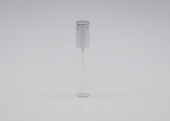 3ml Atomizer Parfüm Test Cihazı Sprey Şişesi Şeffaf renk
