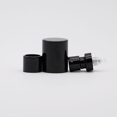 24mm Manyetik Siyah Parfüm Şişe Kapağı İtmeli Çekme tipi