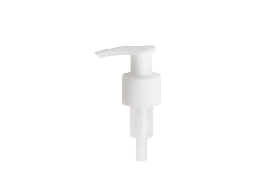 Plastik Beyaz 1cc 2cc 28/410 El Dezenfektanı Losyon Pompa Dispenseri