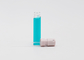 Plastik Püskürtücü Parfüm Test Cihazı Şişe Mini 1ml 2ml Cam