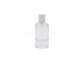 Fea15 Sprey Pompa Kozmetik Beyaz için Silindir Alüminyum Parfüm Şişe Kapakları