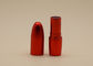 Kozmetik Ambalaj Dudak Balsamı Tüpleri, Buzlu Kırmızı 4.5g, ISO 9001 Sertifikası ile
