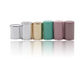 Özel Logo Renkli Alüminyum Parfüm Şişesi Kapakları Parfüm Alüminyum Kapak
