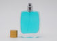 Kare Shape 50ml Kozmetik Parfüm Şişesi FEA15li Parfüm Pompasına Yapışmalı