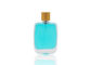 Kare Shape 50ml Kozmetik Parfüm Şişesi FEA15li Parfüm Pompasına Yapışmalı