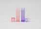 Geri Dönüştürülebilir Logo Yazdırılabilir Yeniden Kullanılabilir Chapstick Tüpleri Çevre Dostu