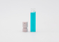 Mini Doldurulabilir Parfüm Test Cihazı Şişe Atomizer 3ml Plastik Yapışkan Püskürtücülü Cam Şişe