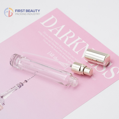Basit ve Konforlu 5ml Parfüm Test tüpü, tutarlı test için