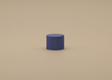 30 x 23mm Parfüm Sprey Kapaklar Mavi Renk Anti Dökülme Yüksek Dayanıklılık