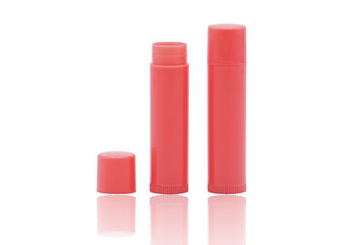 Kozmetik Kişisel Bakım İçin Plastik 5g PP Dudak Balsamı Tüpleri Boş Dudak Balsamı Konteyner