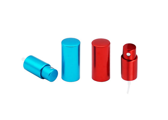 Plastik Renkli FEA15mm Mini Sıkma Parfüm Pompası Atomizer