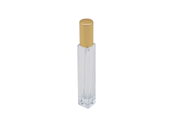 Alüminyum Cam Sprey Parfüm Tester Şişe 8ml Koku Örneği