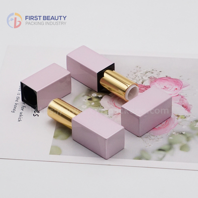 Özel Alüminyum Plastik Lipstick tüpü 3.8g Kapasitesi ile