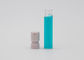 5 Ml Mini Doldurulabilir Cam Parfüm Sprey Şişeleri Parfüm Tester Pembe Pompa Üzerine Yapış