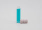 5 Ml Mini Doldurulabilir Cam Parfüm Sprey Şişeleri Parfüm Tester Pembe Pompa Üzerine Yapış