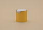 24/410 Alüminyum Disk Üst Kapağı Basın Kapağı Beyaz Plastik İç Kolay Kilitleme ve Açma