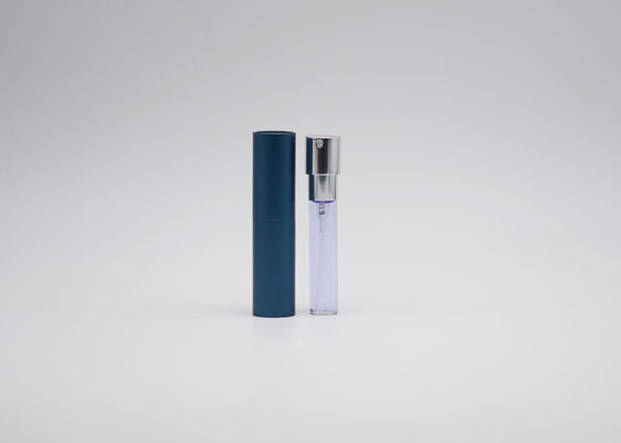 5ml 8ml 10ml AluminiumTravel Parfüm Atomizer Moda Doldurulabilir Seyahat Parfüm Atomizer