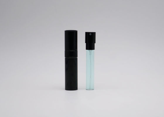 5ml 8ml 10ml AluminiumTravel Parfüm Atomizer Moda Doldurulabilir Seyahat Parfüm Atomizer