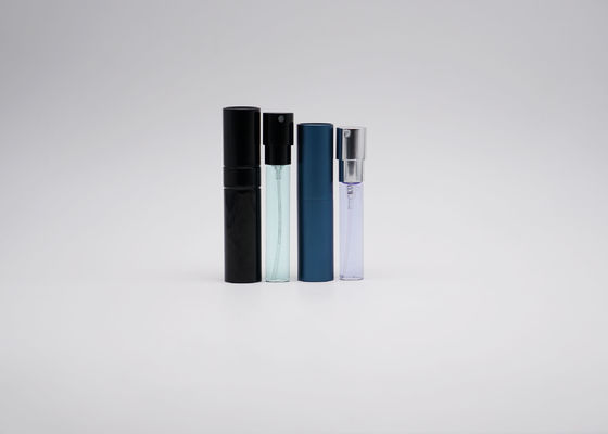 5ml 8ml 10ml AluminiumTravel Parfüm Atomizer Moda Doldurulabilir Seyahat Parfüm Atomizer