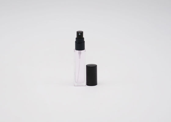Geri Dönüştürülebilir 10ml Kolonya Tester Şişeleri Pompalı Püskürtücü