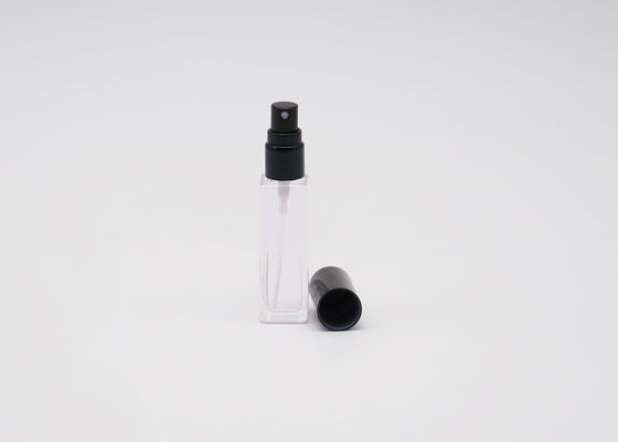 Geri Dönüştürülebilir 10ml Kolonya Tester Şişeleri Pompalı Püskürtücü