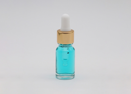 Çekici Tasarım Esansiyel Yağı 5Ml Damlalıklı Şişeler Serigrafi