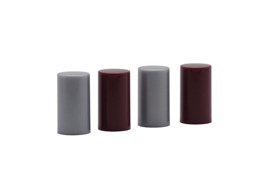 Plastik Silindir Parfüm Şişe Kapağı Fea15 Kozmetik Parfüm Kapağı