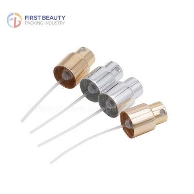 Vuruşlu Parfüm Pompası püskürtücüsü Alüminyum FEA15