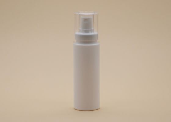 60ml Beyaz PP Plastik Pompa Sprey Şişeleri Cap Üzeri K Reçineli