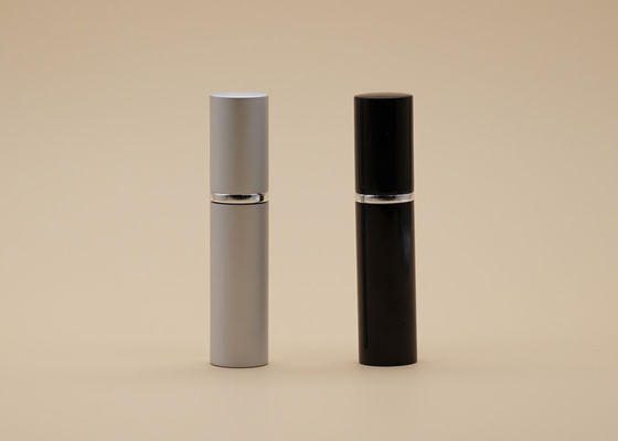 Alüminyum Kılıflı Boş Doldurulabilir Parfüm Sprey Şişeleri 5ml Vida Boyun