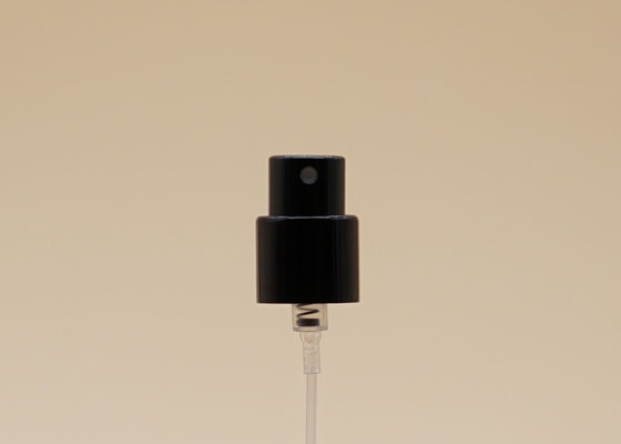 FEA15 Crimpless Parfüm Şişesi Sprey Pompa Kolay Kilit Alüminyum Yaka