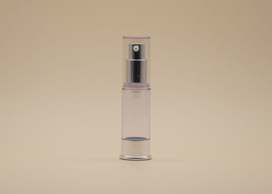 Tam Kapasiteli Havasız Sprey Şişesi, Havasız Losyon Pompası Şişeleri Özel Tasarım