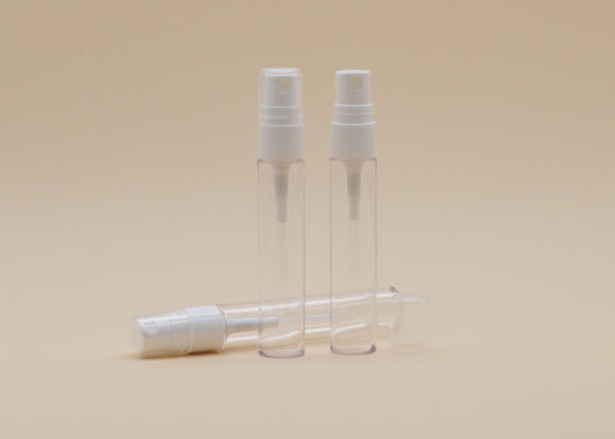 Kişisel Bakım İçin Mini Plastik Boş Doldurulabilir Parfüm Şişeleri Anti Dökülme