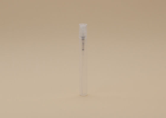 Kalem Shape Doldurulabilir Plastik Sprey Şişeleri, Seyahat Plastik Atomizatör Şişeleri