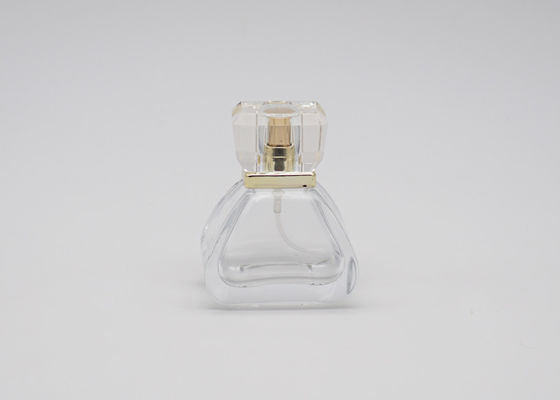 Boş 50ml Hacim OEM Kozmetik Sprey Şişesi