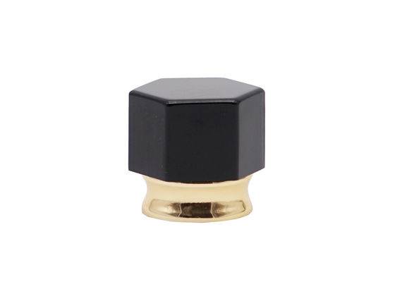 Altıgen Alüminyum Parfüm Şişe Kapağı FEA15mm Yüksek Mühürlü